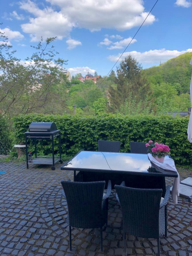 Ferienhaus Эйзенах Экстерьер фото