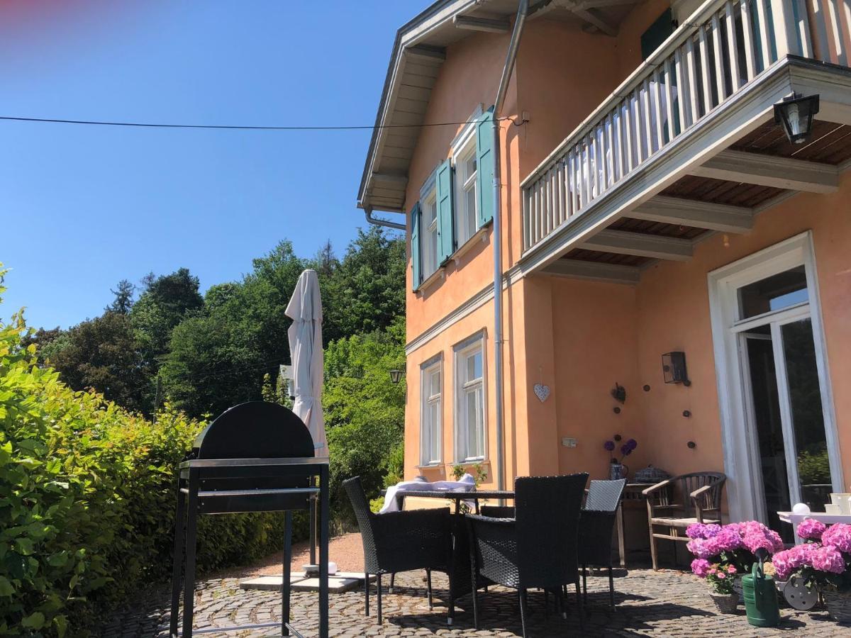 Ferienhaus Эйзенах Экстерьер фото