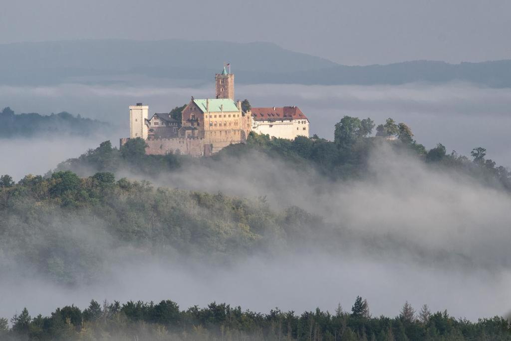 Ferienhaus Эйзенах Экстерьер фото