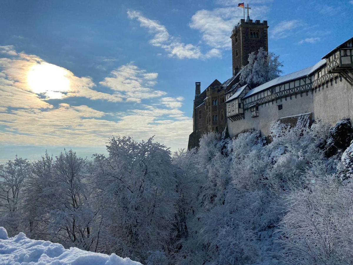 Ferienhaus Эйзенах Экстерьер фото