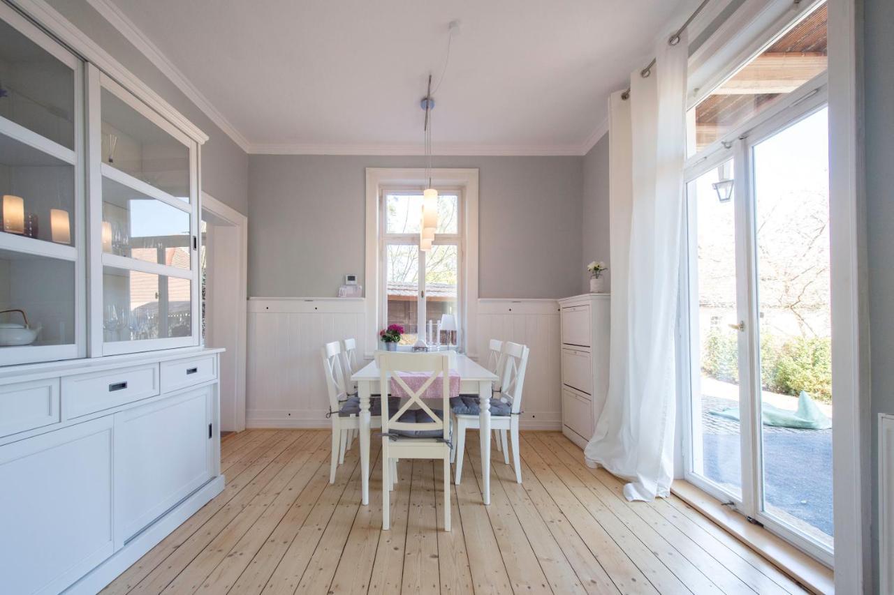 Ferienhaus Эйзенах Экстерьер фото